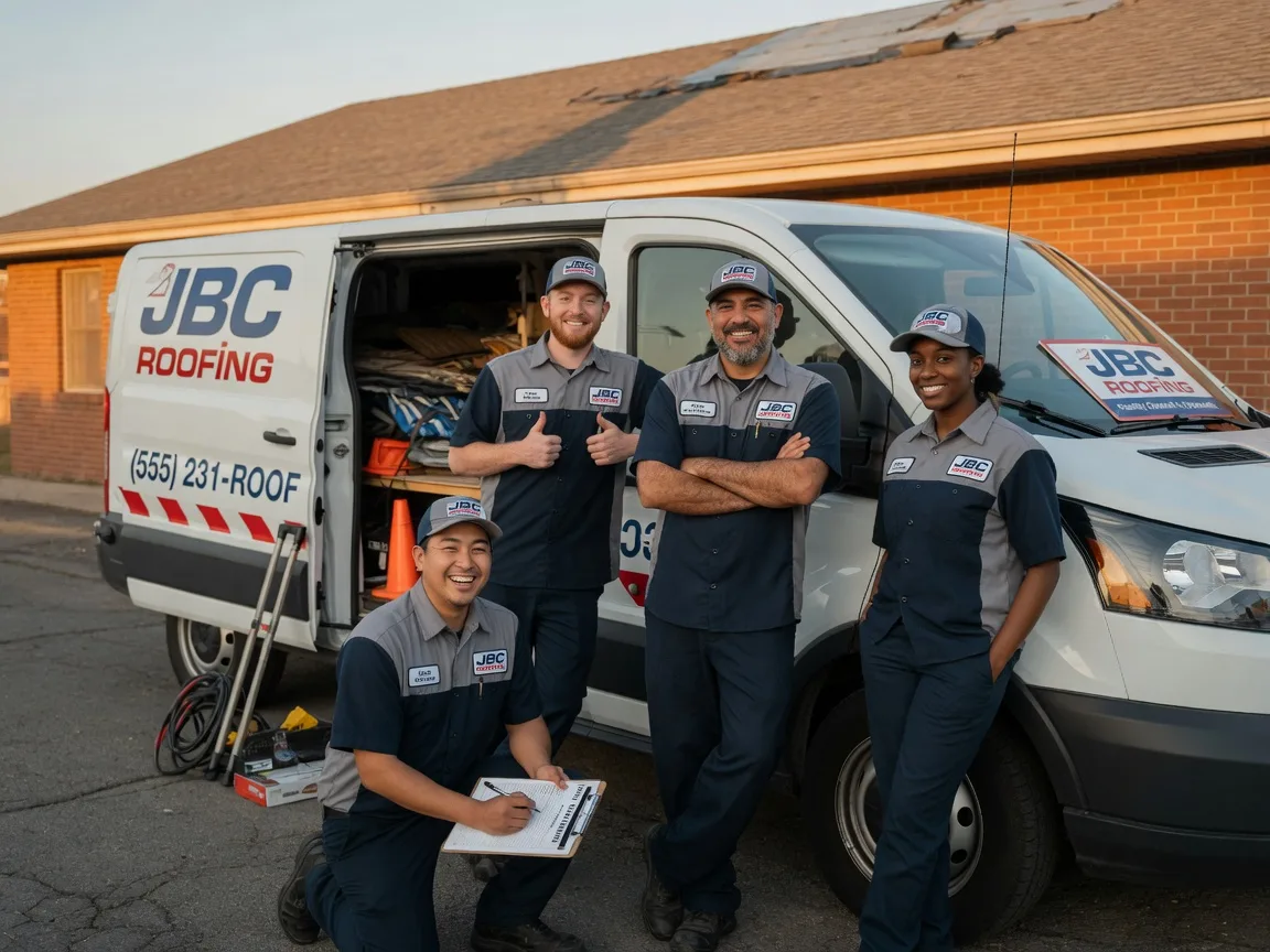Roof Replacement company in Dannebrog, NE